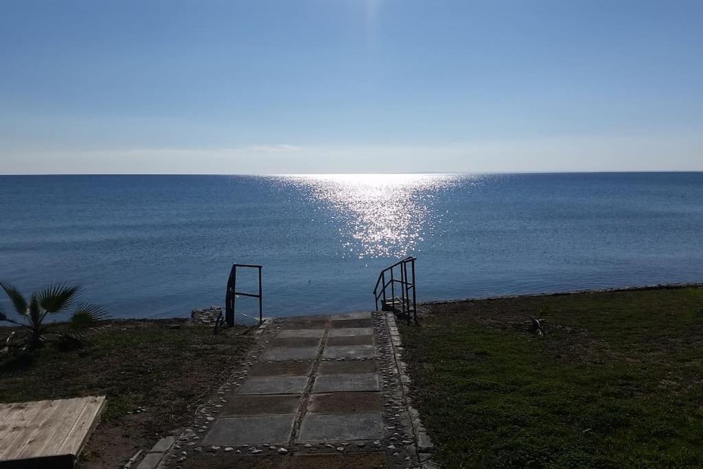 Villa Aqua Bogazi Kültér fotó