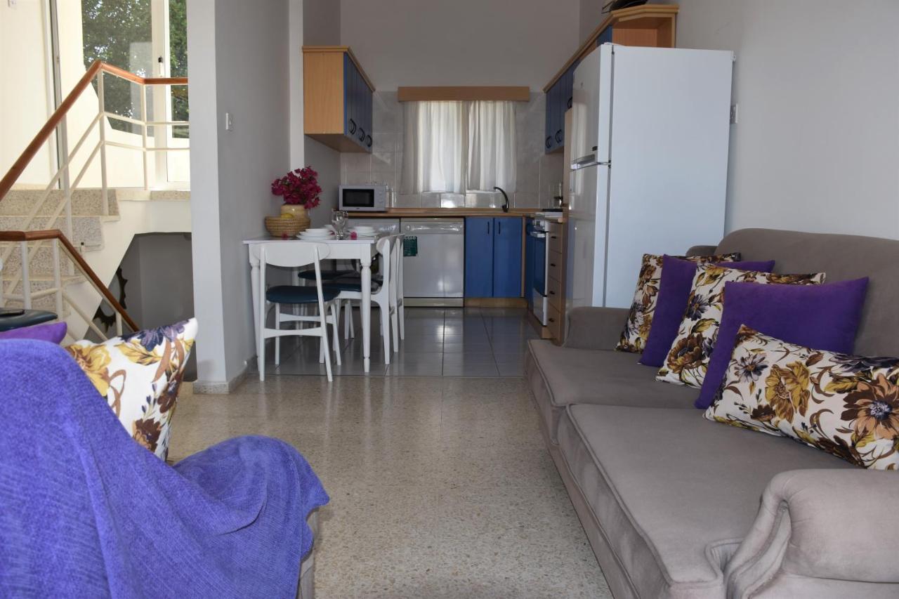 Villa Aqua Bogazi Kültér fotó