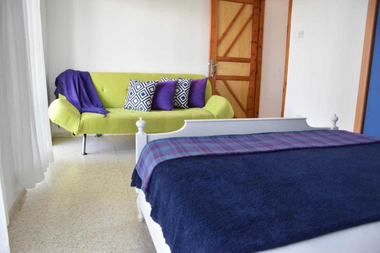 Villa Aqua Bogazi Kültér fotó