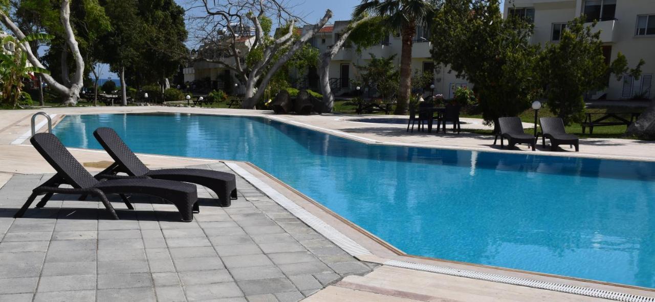 Villa Aqua Bogazi Kültér fotó