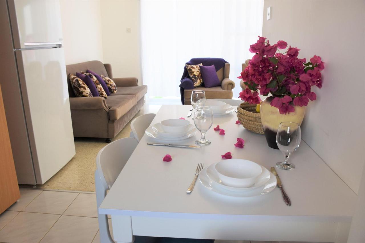 Villa Aqua Bogazi Kültér fotó