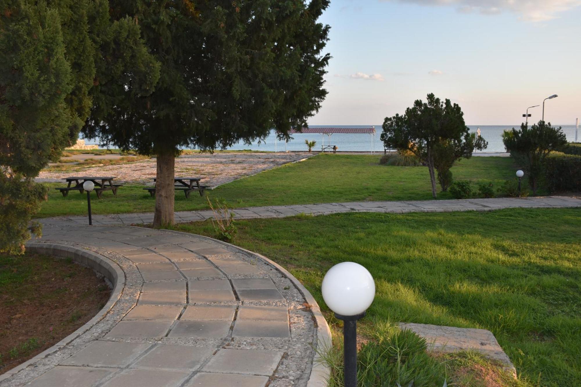 Villa Aqua Bogazi Kültér fotó