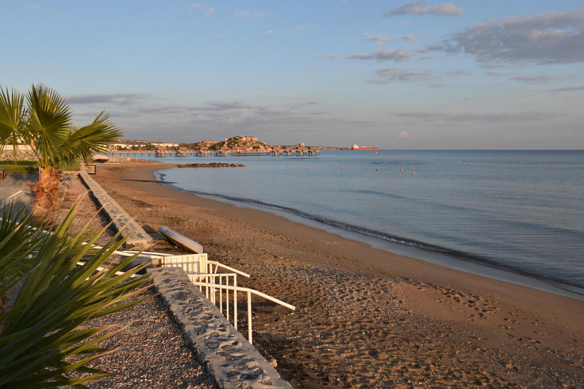 Villa Aqua Bogazi Kültér fotó